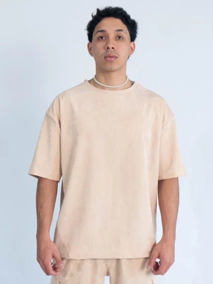 Polo Beige Picasso | Hombre