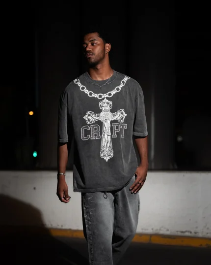 Polo Plomo Crown of Thorns | Hombre