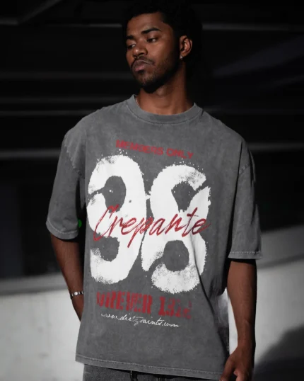 Polo Plomo Members Only | Hombre