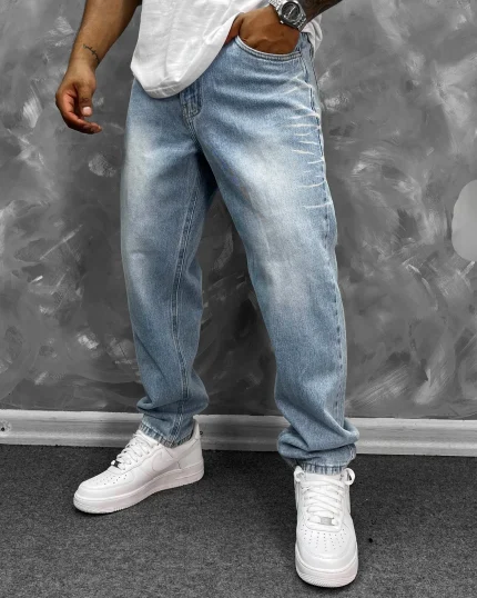 Mom Jean Ice | Hombre