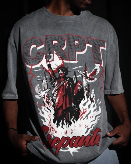 Polo Plomo Fuego Sagrado | Hombre