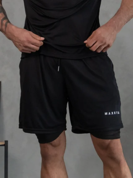 Short Negro Smart | Hombre