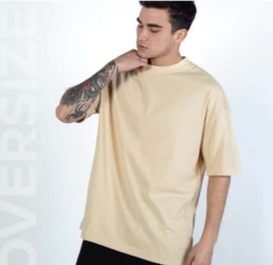 POLO OVERSIZE HIGH COTTON 15/1
